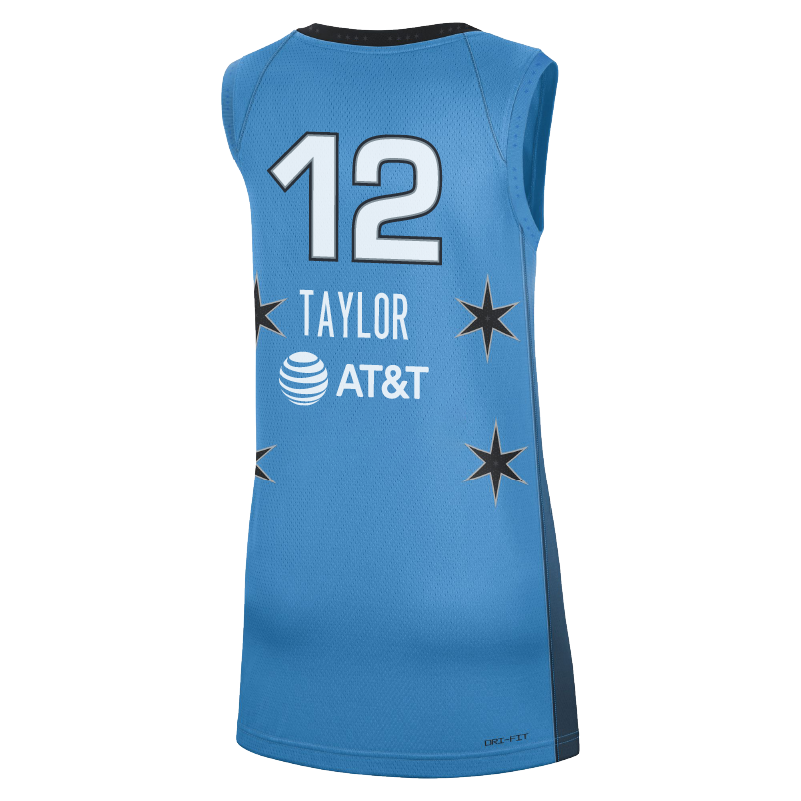 PREORDER - Nike Rebel Jersey - Taylor