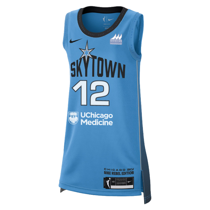 PREORDER - Nike Rebel Jersey - Taylor