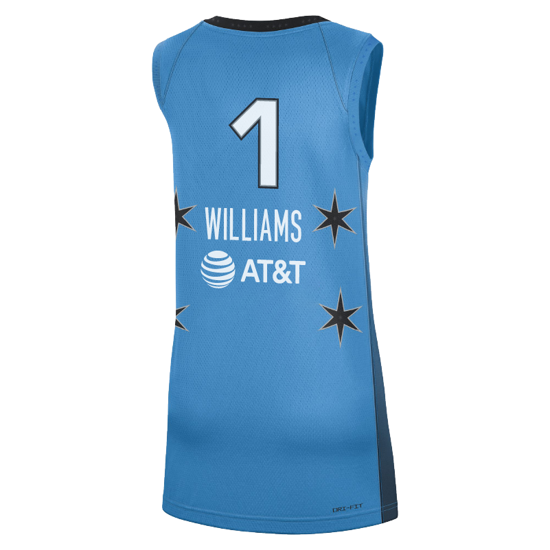 PREORDER - Nike Rebel Jersey - Williams