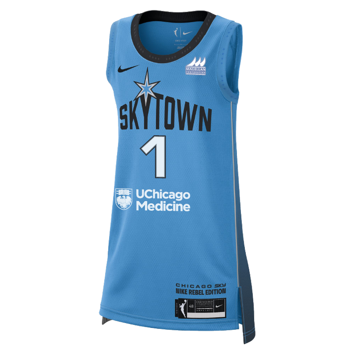 PREORDER - Nike Rebel Jersey - Williams