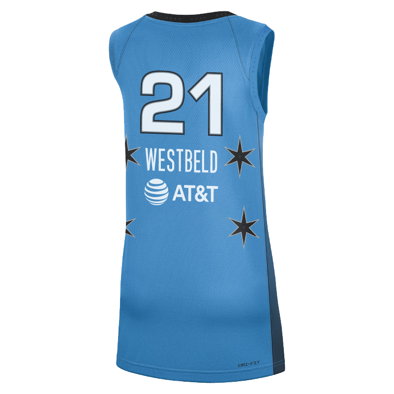 PREORDER - Nike Rebel Jersey - Westbeld