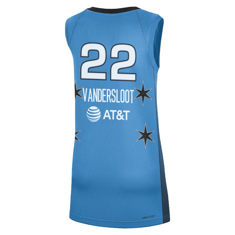 PREORDER - Nike Rebel Jersey - Vandersloot