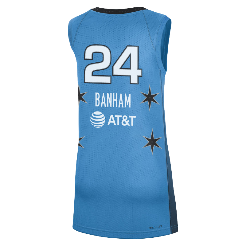 PREORDER - Nike Rebel Jersey - Banham