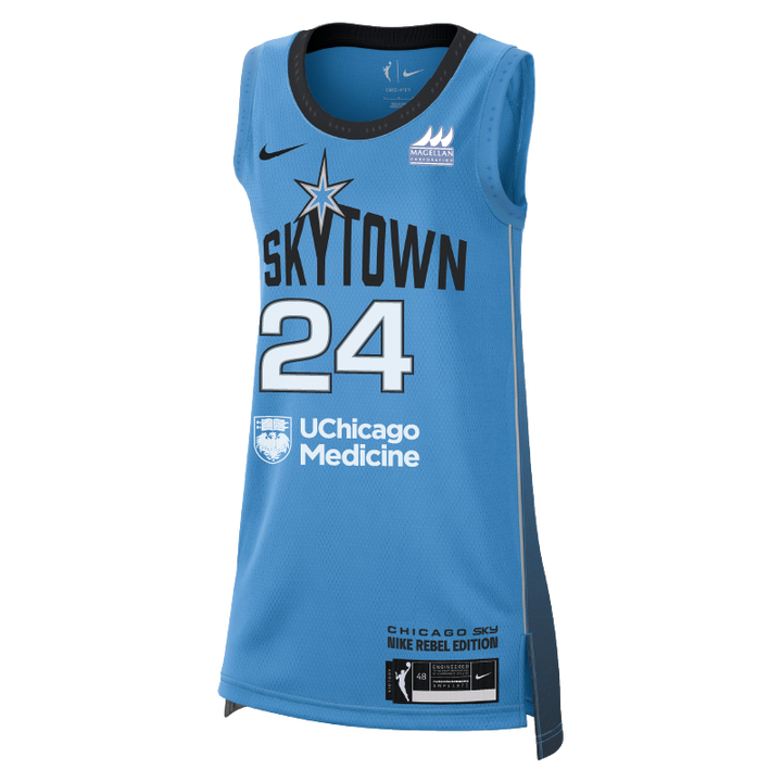 PREORDER - Nike Rebel Jersey - Banham