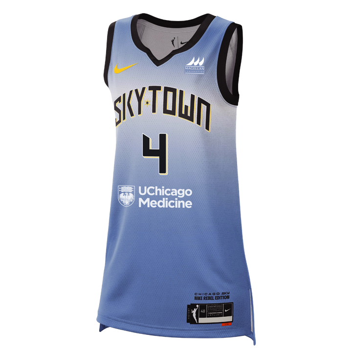 Youth Nike Retro Rebel Jersey - Diggins