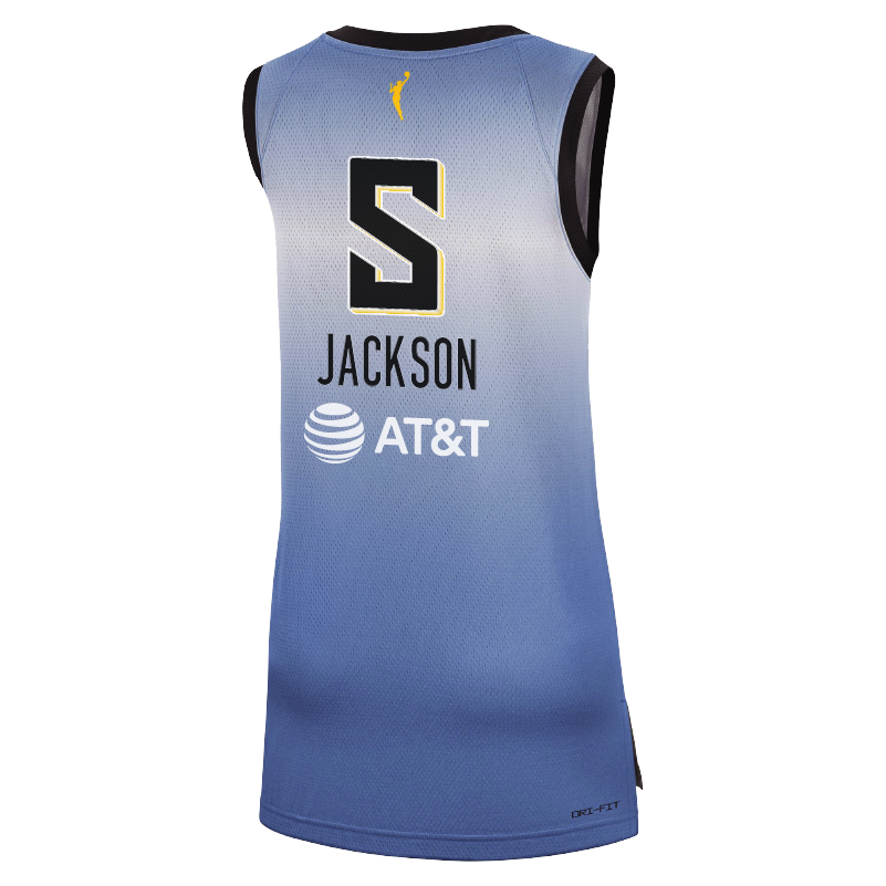 Nike Retro Rebel Jersey - Jackson