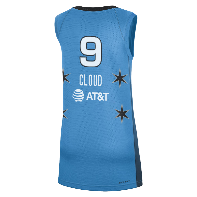 PREORDER - Nike Rebel Jersey - Cloud