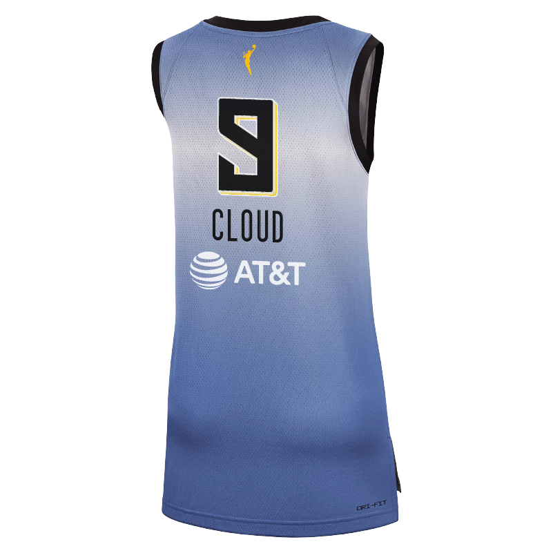 Nike Retro Rebel Jersey - Cloud