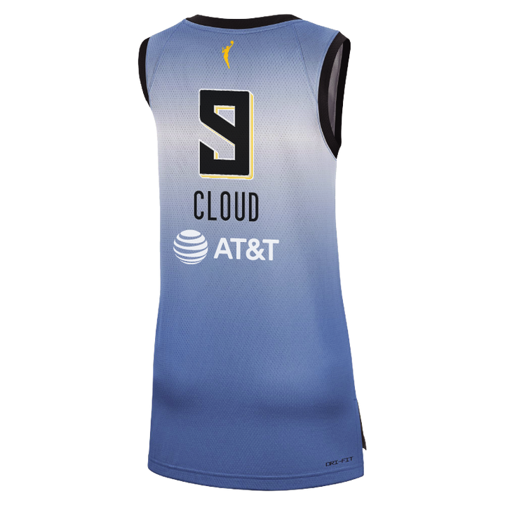 Nike Retro Rebel Jersey - Cloud