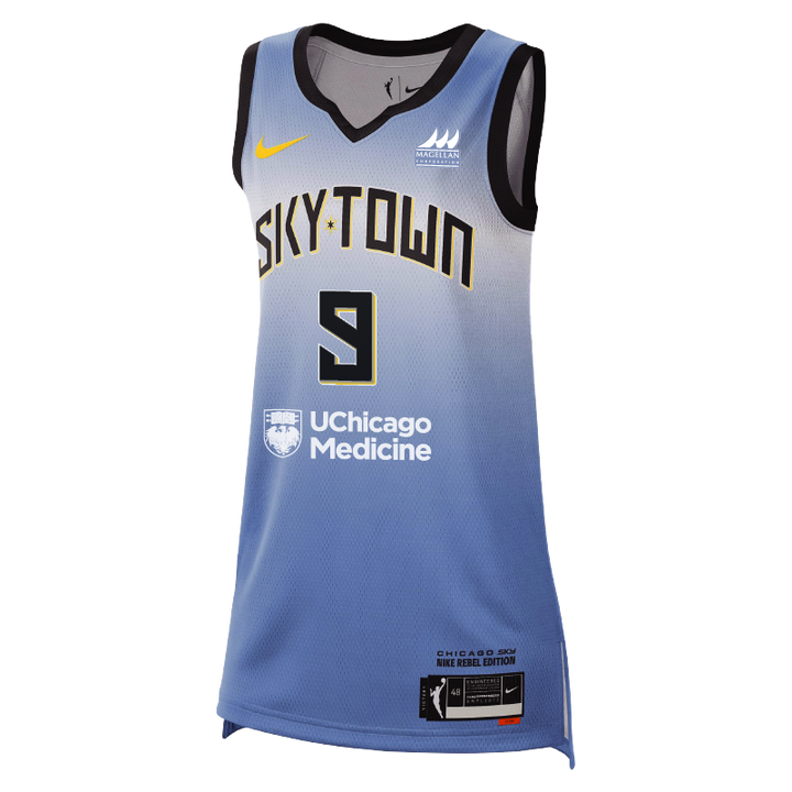 Nike Retro Rebel Jersey - Cloud