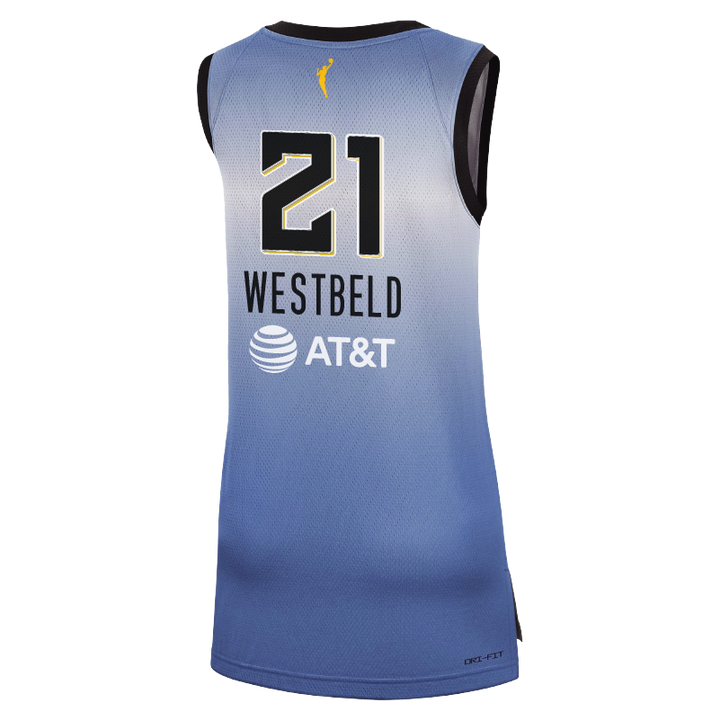 Nike Rebel Jersey - Westbeld