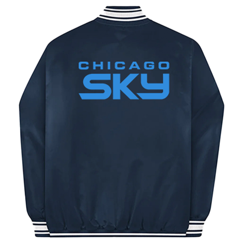 Sky Nike Explorer Jersey - Dana Evans – Chicago Sky Online Store