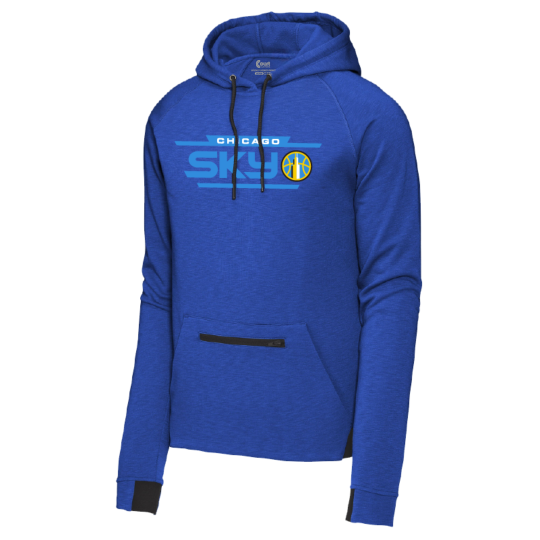 Stacked Logo Strive Hoodie