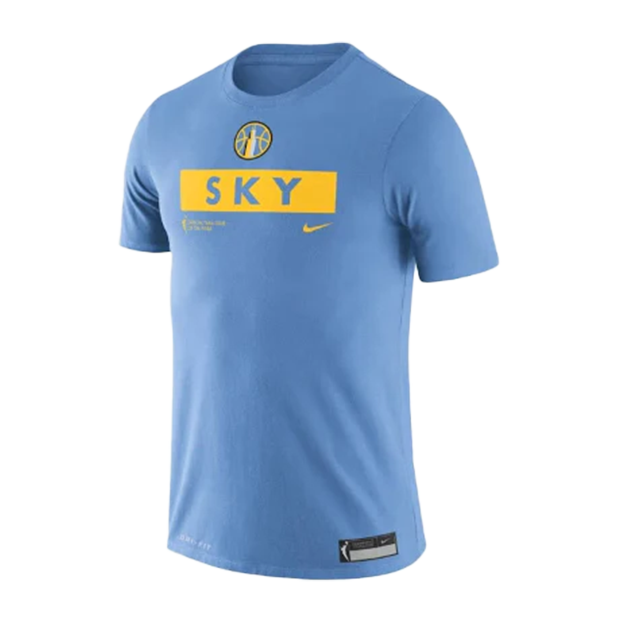 Nike Practice T-Shirt - Blue