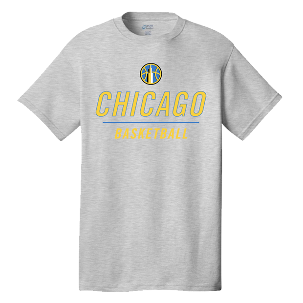 chicago sky championship T-Shirt - TeeHex