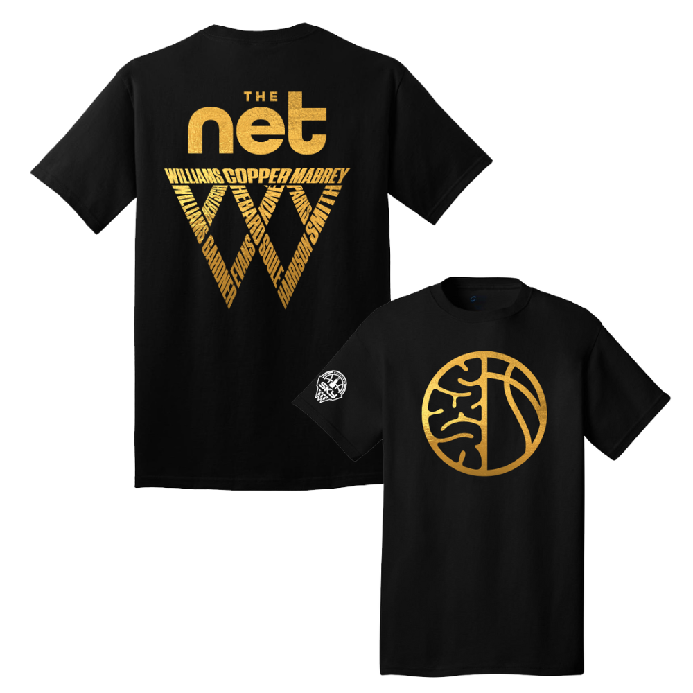 Sky Mental Health Night Warm Up T-Shirt