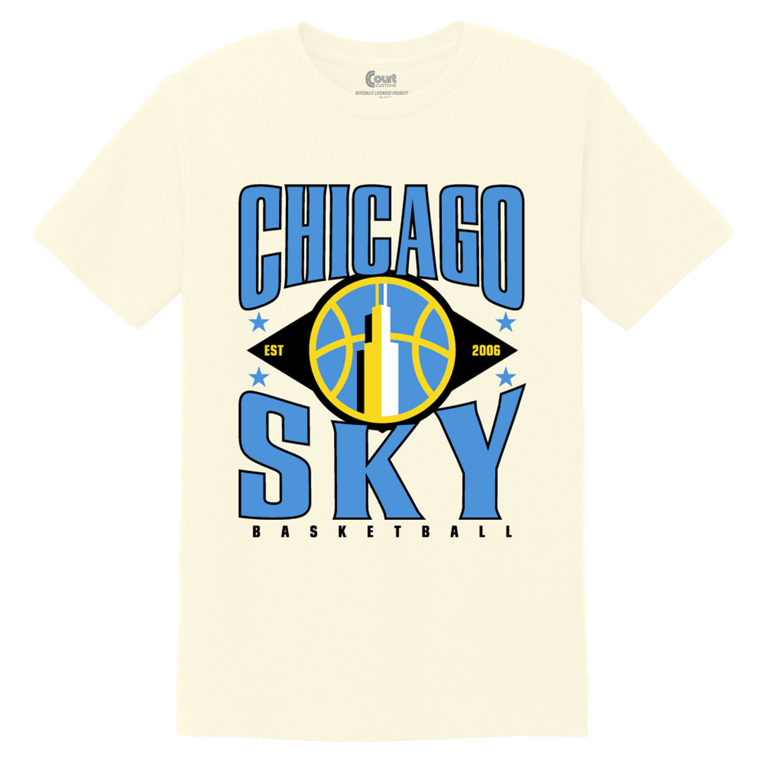 Vintage Chicago Sky T-Shirt
