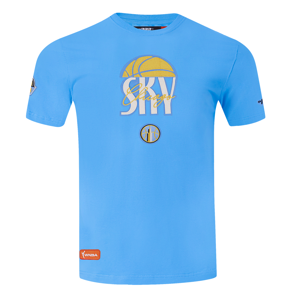 Pro Standard x Sky Original Players Hoop T-Shirt