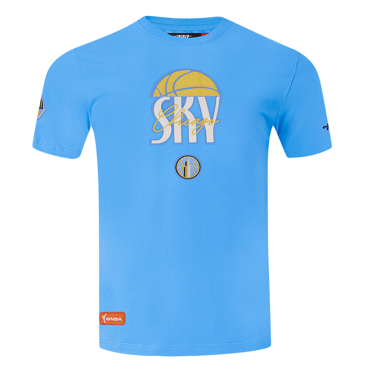 Pro Standard x Sky Original Players Hoop T-Shirt