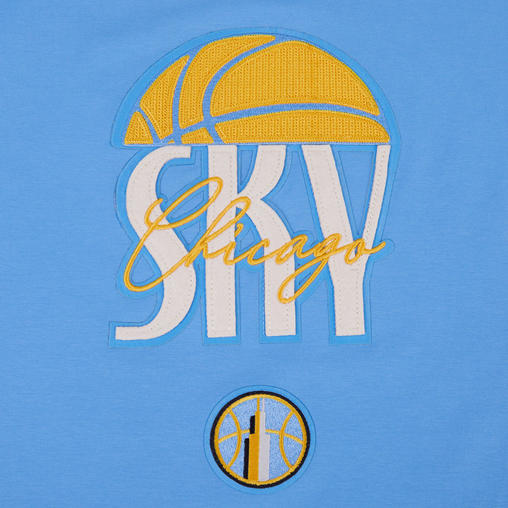 Pro Standard x Sky Original Players Hoop T-Shirt