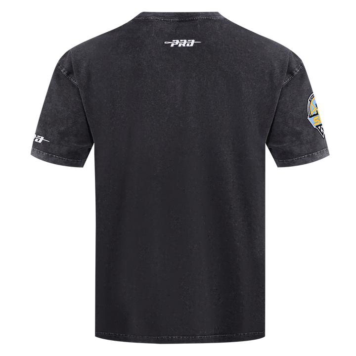 Pro Standard x Sky Fire and Roses Drop Shoulder T-Shirt