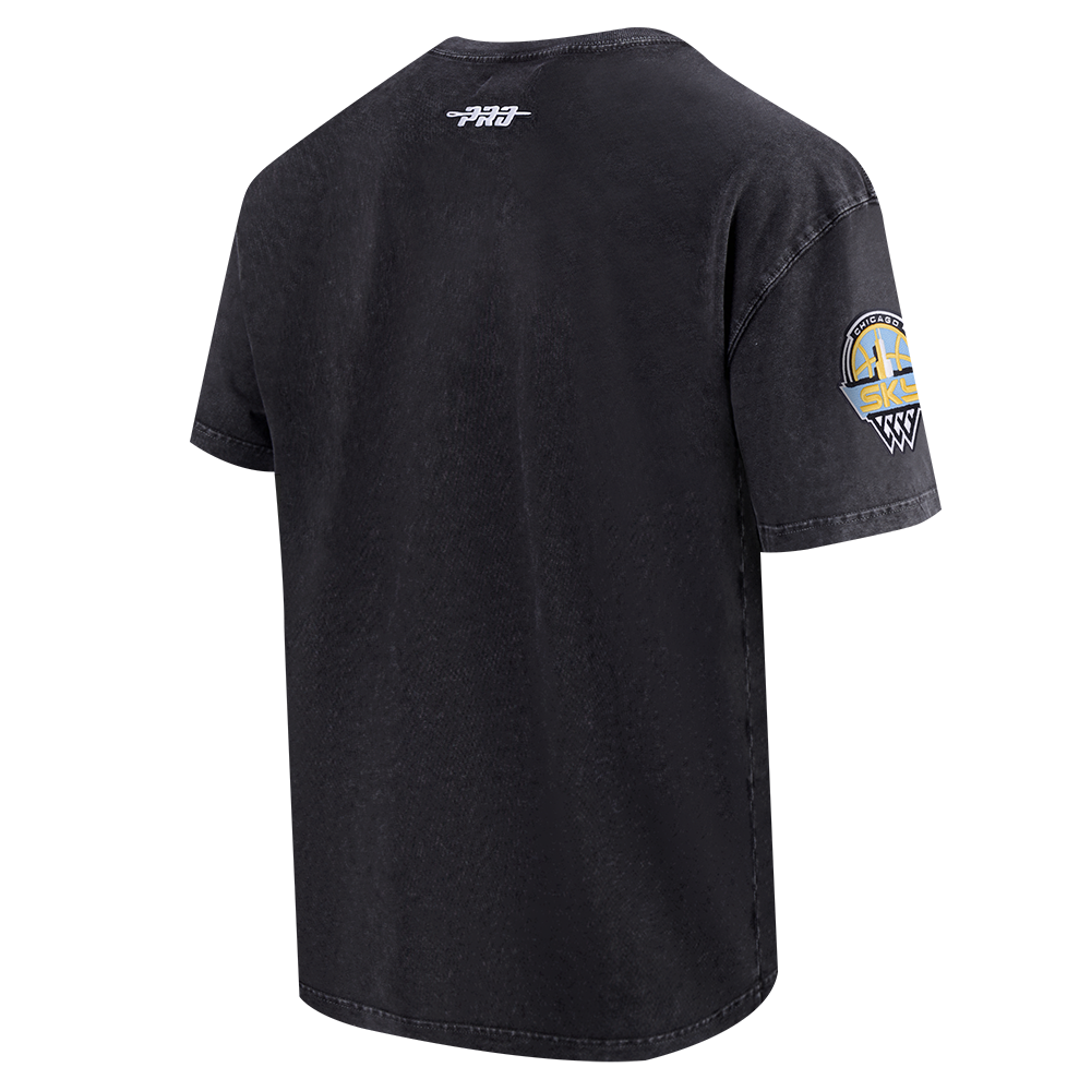 Pro Standard x Sky Fire and Roses Drop Shoulder T-Shirt