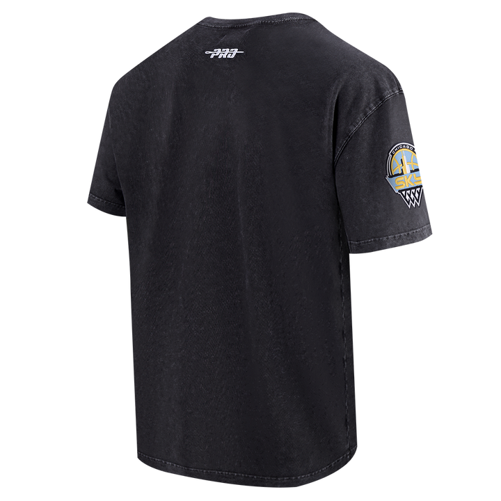 Pro Standard x Sky Fire and Roses Drop Shoulder T-Shirt
