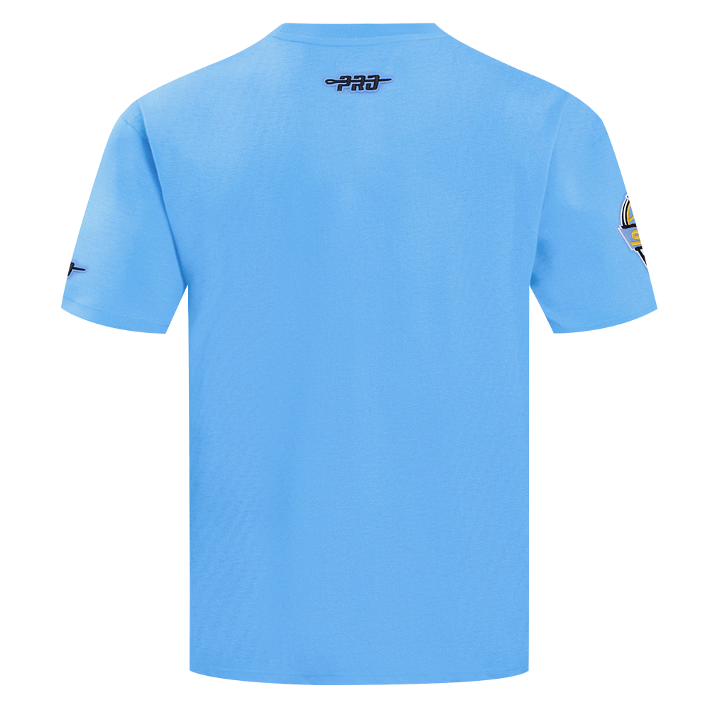 Pro Standard x Sky Fire and Roses Drop Shoulder T-Shirt