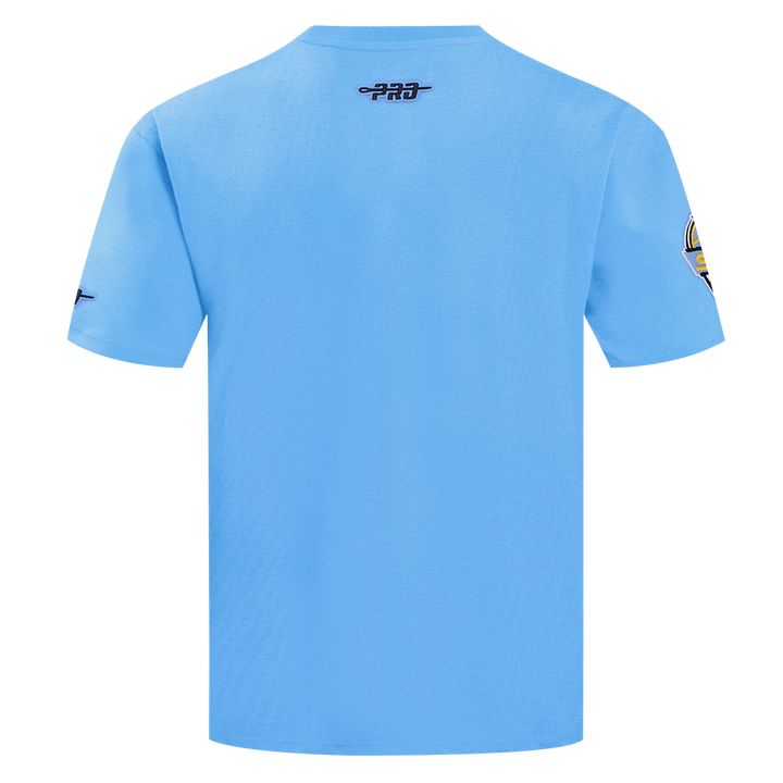 Pro Standard x Sky Fire and Roses Drop Shoulder T-Shirt