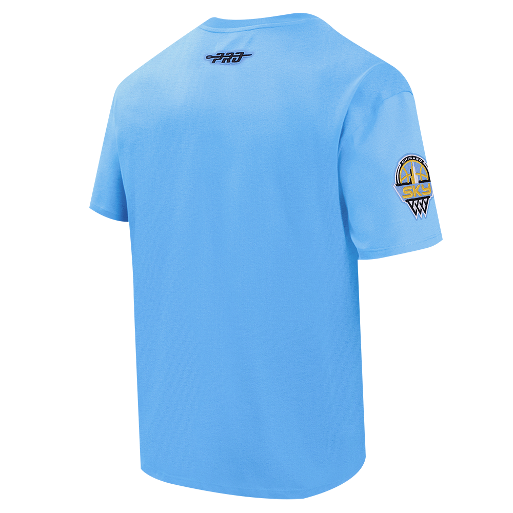 Pro Standard x Sky Fire and Roses Drop Shoulder T-Shirt