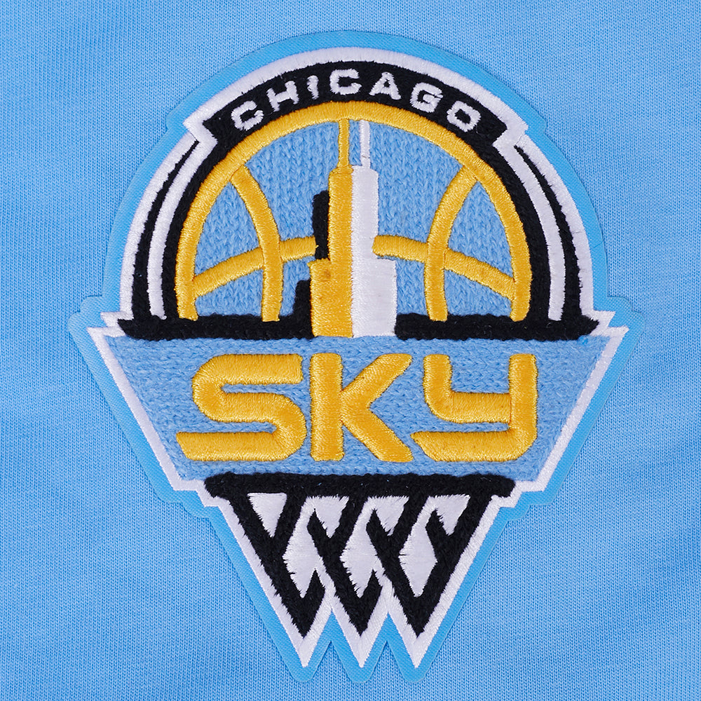 Pro Standard x Sky Fire and Roses Drop Shoulder T-Shirt