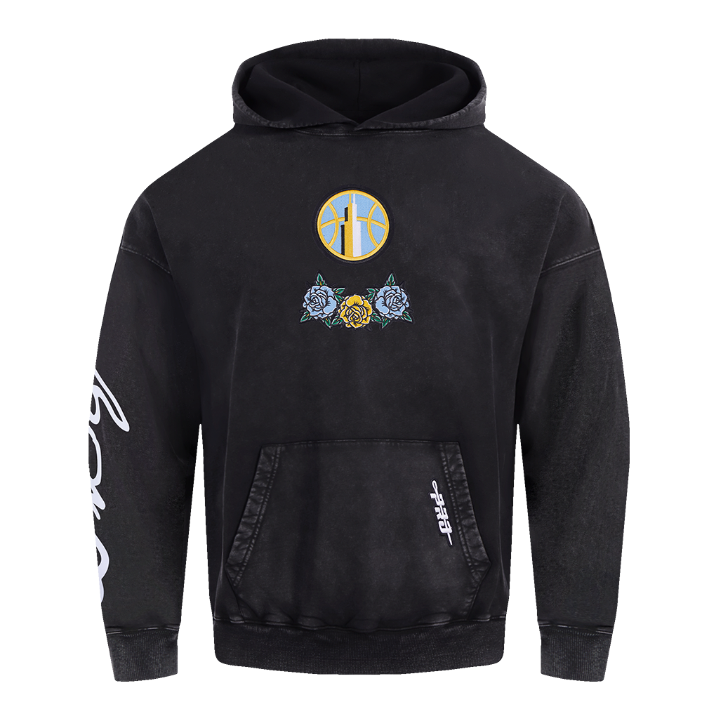 Pro Standard x Sky Fire and Roses Hoodie