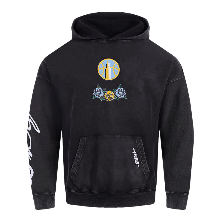 Pro Standard x Sky Fire and Roses Hoodie