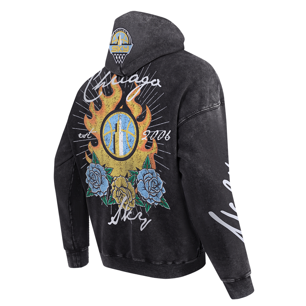 Pro Standard x Sky Fire and Roses Hoodie