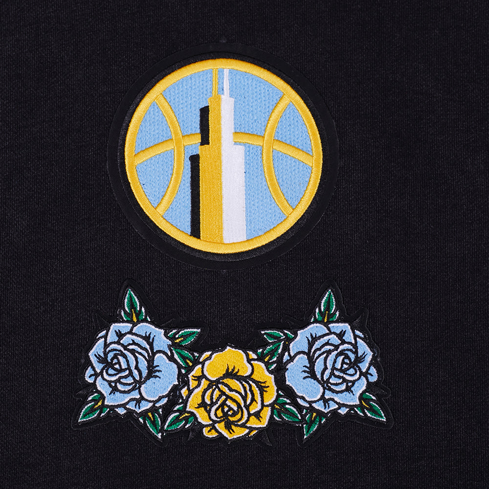 Pro Standard x Sky Fire and Roses Hoodie