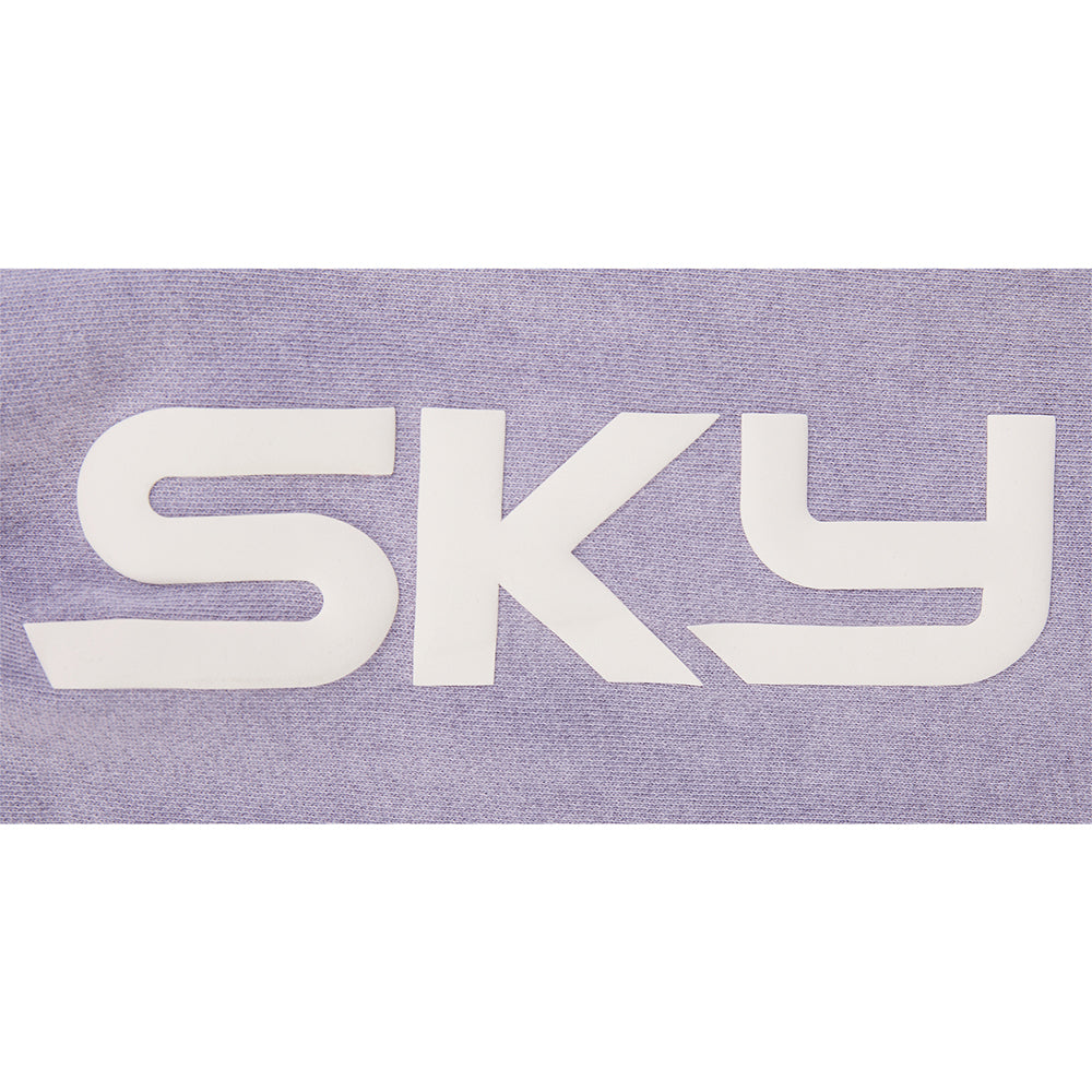 Pro Standard x Sky Street Team Wash Cropped Hoodie