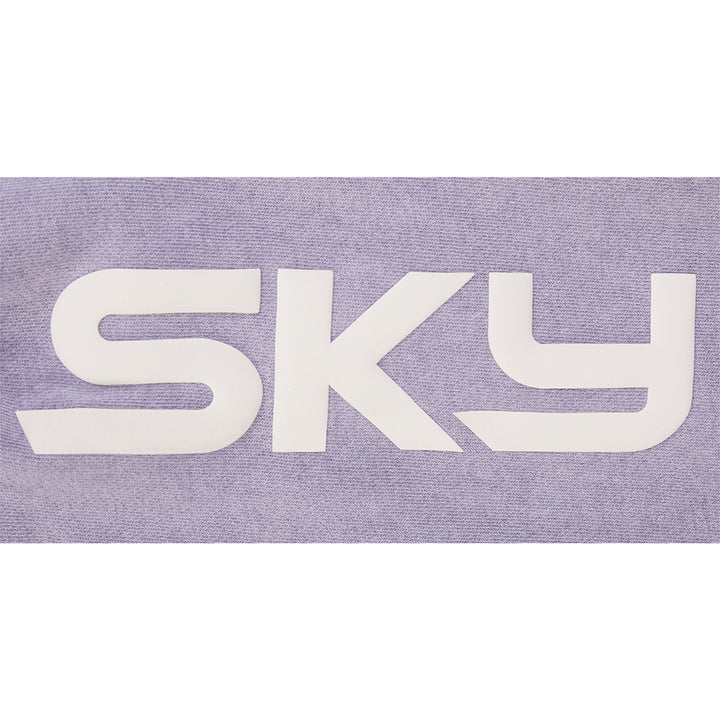 Pro Standard x Sky Street Team Wash Cropped Hoodie