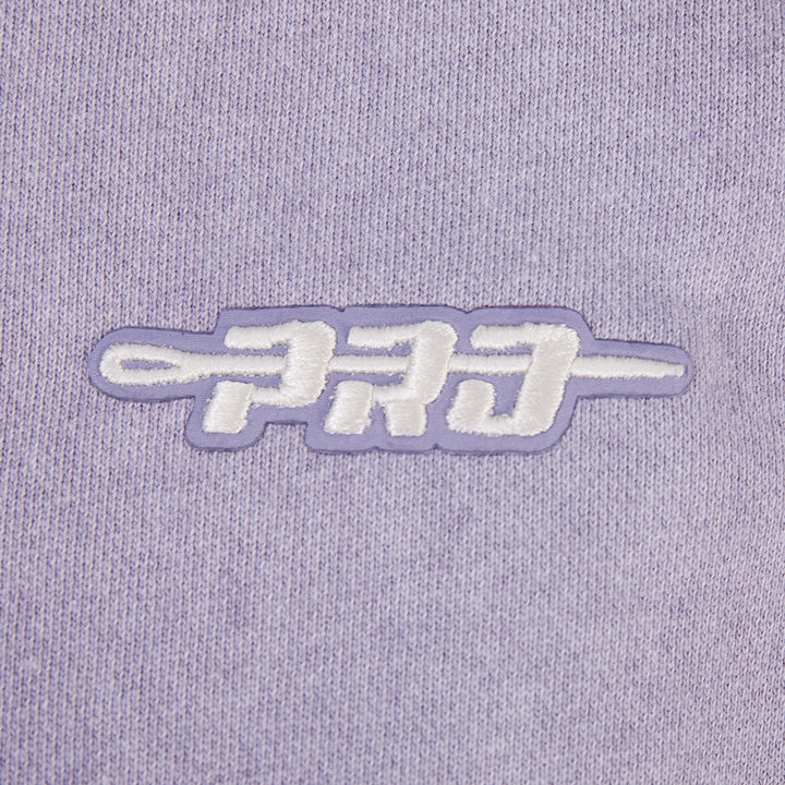 Pro Standard x Sky Street Team Wash Cropped Hoodie