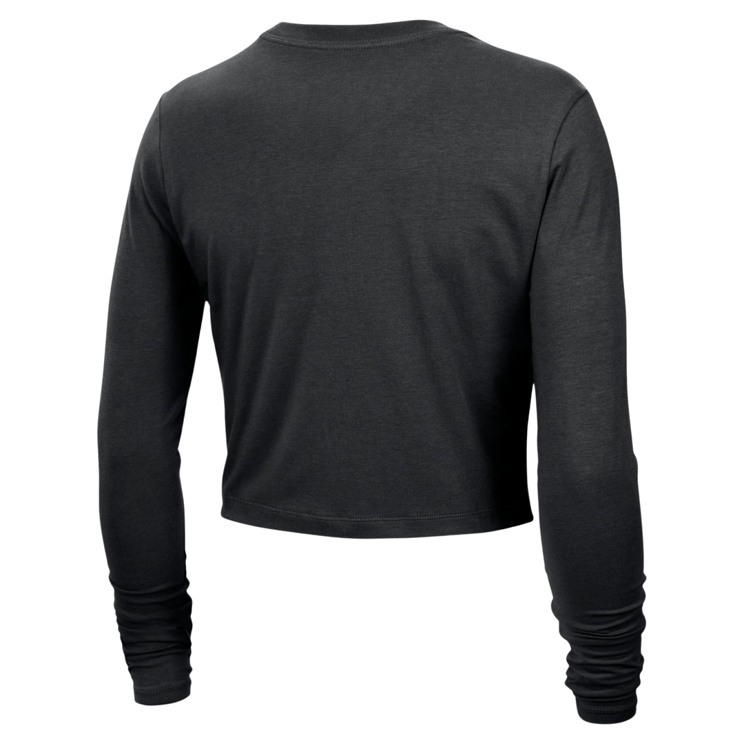 Womens Nike x WNBA Cropped Long Sleeve T-Shirt