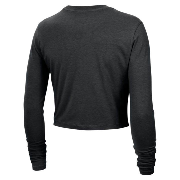 Womens Nike x WNBA Cropped Long Sleeve T-Shirt