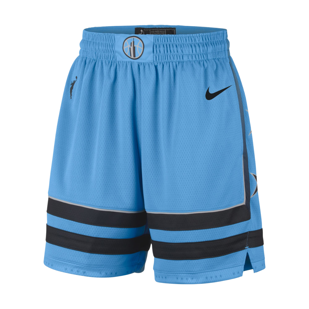 Womens Nike x Sky Rebel Shorts Front
