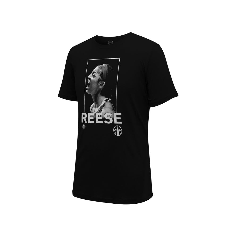 Angel Reese Mic T-Shirt