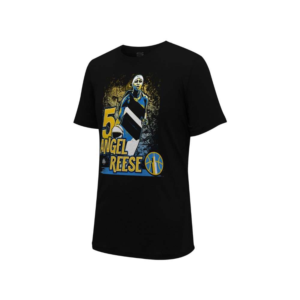 Angel Reese Run It T-Shirt