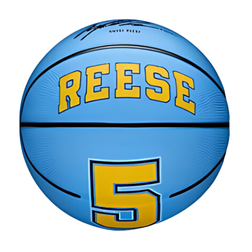 Angel Reese WNBA Icon Mini Ball