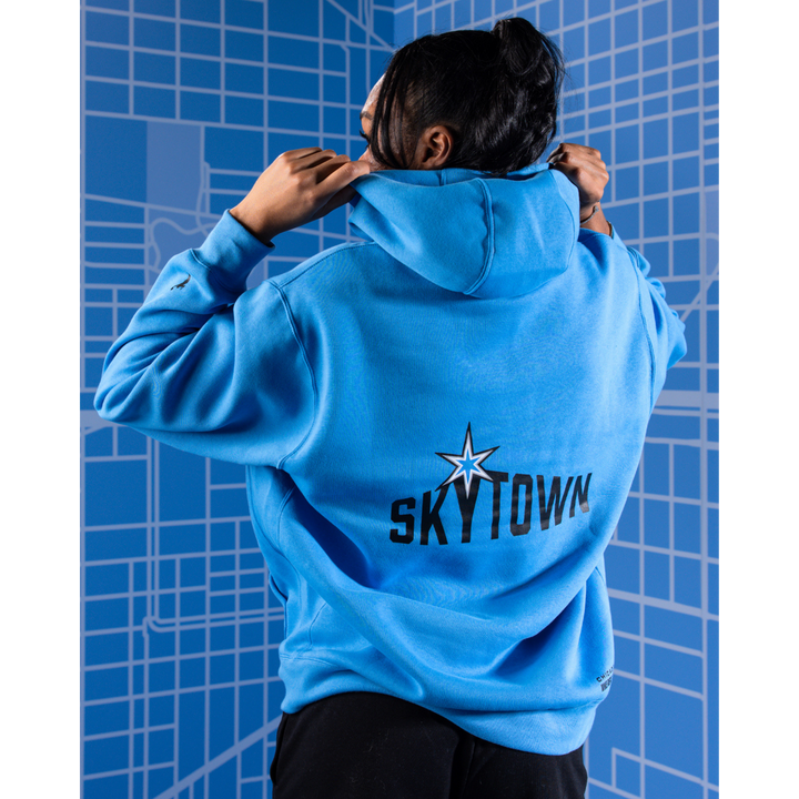 Nike x Sky Rebel Hoodie