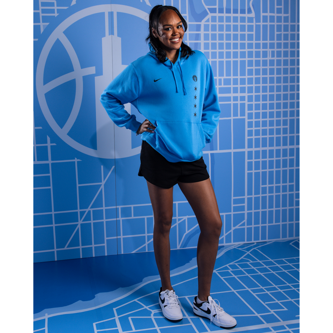 Nike x Sky Rebel Hoodie