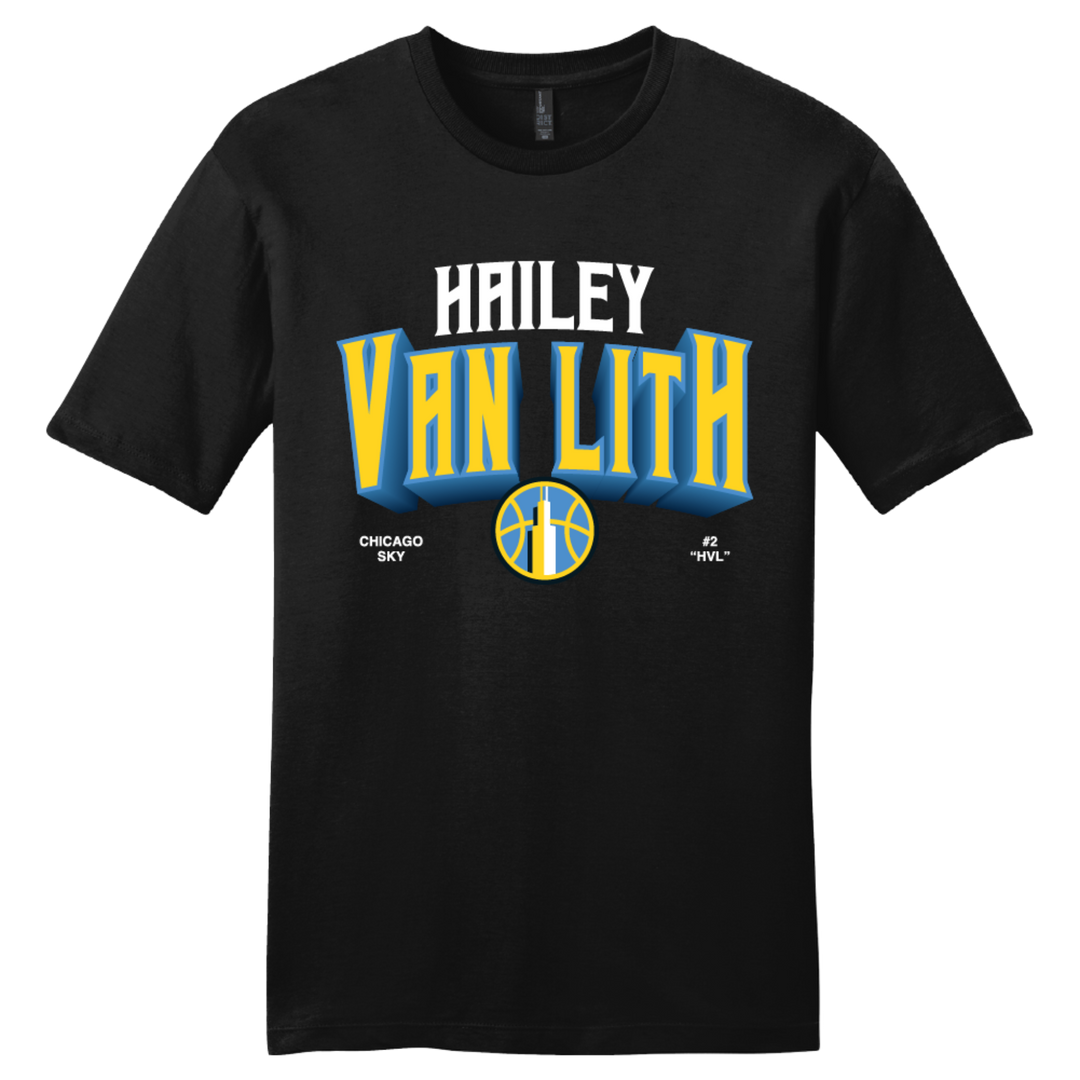 Burst T-Shirt - Van Lith