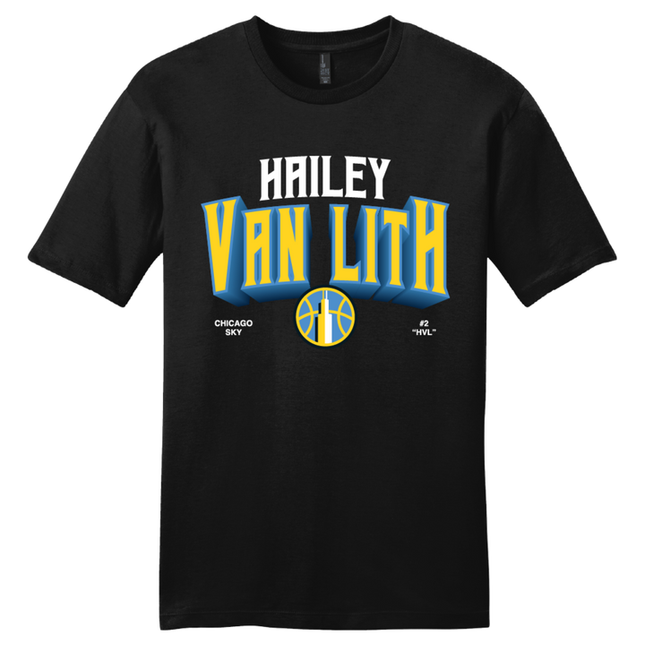 Burst T-Shirt - Van Lith