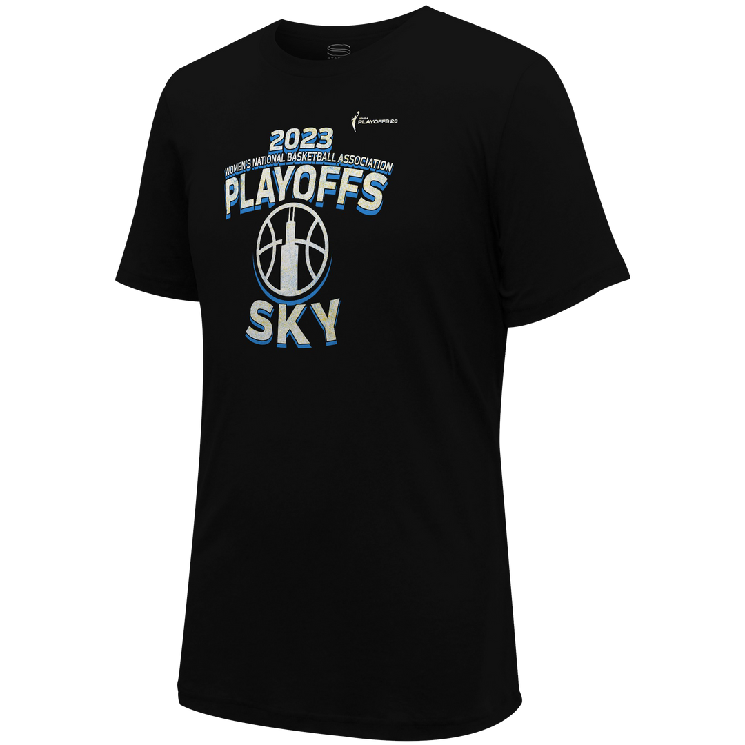 Chicago Sky 2023 Playoff T-Shirt