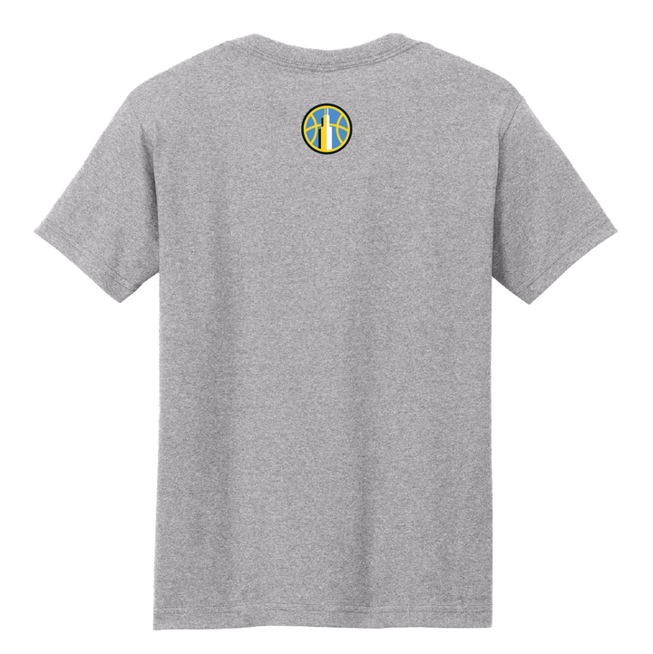 Chicago Sky Basketball Script T-Shirt